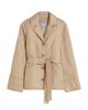 MM Max Mara Women's Padded Light Nylon Jacket - 1