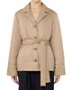 MM Max Mara Women's Padded Light Nylon Jacket - 2