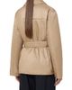 MM Max Mara Women's Padded Light Nylon Jacket - 3