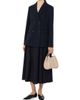 MM Max Mara Women's Piqué Jersey Blazer - 2