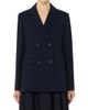 MM Max Mara Women's Piqué Jersey Blazer - 3