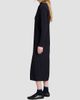 MM Max Mara Women's Plissé Pleated Crepe Jersey Dress - 5