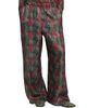MM Max Mara Women's Printed Silk Palazzo Trousers - 2