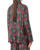 MM Max Mara Women's Printed Silk Shirt - 3