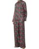 MM Max Mara Women's Printed Silk Shirt - 5
