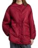 MM Max Mara Women's Quilted Nylon Overshirt - 2