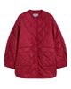 MM Max Mara Women's Quilted Nylon Overshirt - 5