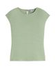 MM Max Mara Women's Sleeveless Ottoman Jersey Top - 1