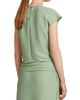 MM Max Mara Women's Sleeveless Ottoman Jersey Top - 4