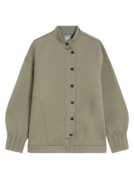 MM Max Mara Women's Technical Jersey Jacket