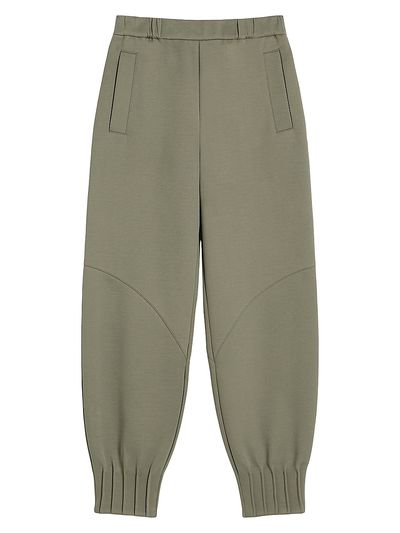 MM Max Mara Women's Technical Jersey Joggers