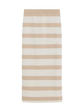 MM Max Mara Women's Viscose Blend Knit Pencil Skirt