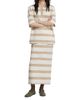 MM Max Mara Women's Viscose Blend Knit Pencil Skirt - 2