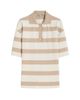 MM Max Mara Women's Viscose Knit Polo Shirt - 5