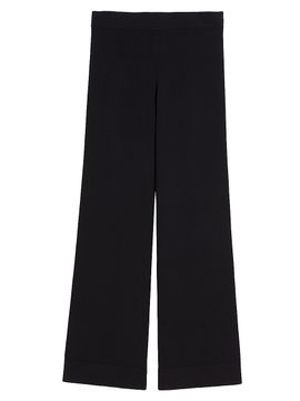 MM Max Mara Women's Viscose Trousers