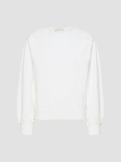 MM Max Mara Women's Viscose Yarn Sweater