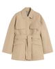 MM Max Mara Women's Water Repellent Gabardine Saharan Jacket - 1
