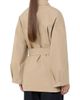 MM Max Mara Women's Water Repellent Gabardine Saharan Jacket - 3