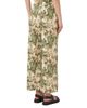 MM Max Mara Women's Wide Fit Printed Cotton Trousers - 4