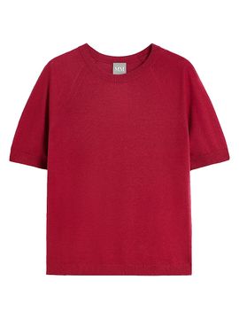 MM Max Mara Women's Wool and Cashmere Sweater