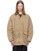 MMIC MMIC Beige Closed Form Jacket - 1