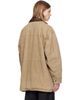 MMIC MMIC Beige Closed Form Jacket - 3