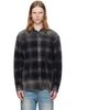 MMIC MMIC Black & Gray Union Shirt - 1