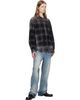 MMIC MMIC Black & Gray Union Shirt - 4