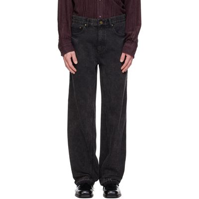 MMIC MMIC Black Bias Shift Jeans