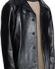 MMIC MMIC Black Boulevard Leather Coat - 2