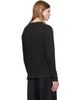 MMIC MMIC Black Grain Henley - 3