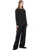 MMIC MMIC Black Grain Henley - 4