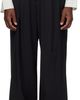 MMIC MMIC Black Morrison Trousers - 1
