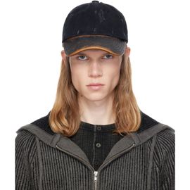 MMIC MMIC Black Patina Brim Cap