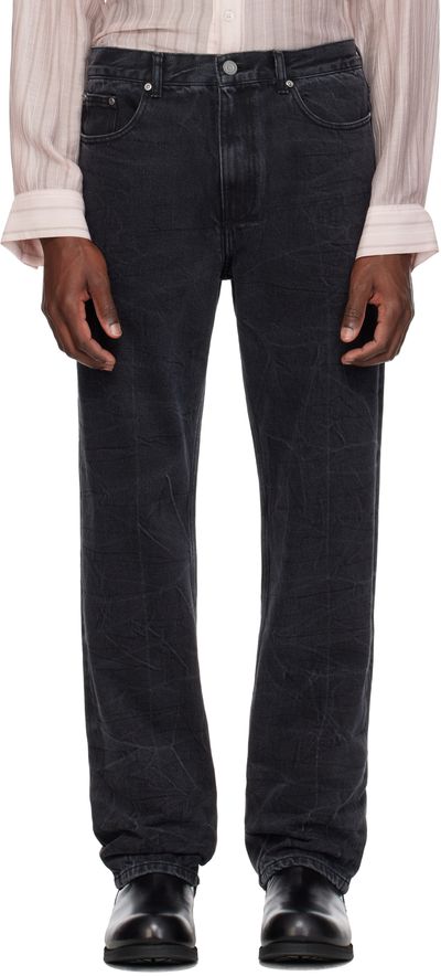 MMIC MMIC Black Roadie Jeans