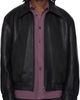 MMIC MMIC Black Rodeo Faux-Leather Jacket - 1
