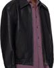 MMIC MMIC Black Rodeo Faux-Leather Jacket - 2