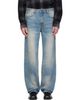 MMIC MMIC Blue Bias Shift Jeans - 1