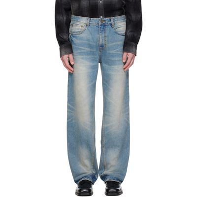 MMIC MMIC Blue Bias Shift Jeans