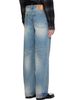 MMIC MMIC Blue Bias Shift Jeans - 3