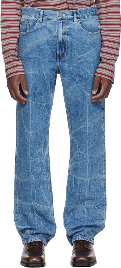 MMIC MMIC Blue Roadie Jeans