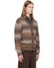 MMIC MMIC Brown & Beige Toledo Cardigan - 2