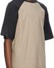 MMIC MMIC Brown & Black Block T-shirt - 2