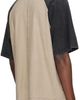 MMIC MMIC Brown & Black Block T-shirt - 3