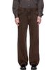 MMIC MMIC Brown Bias Shift Jeans - 1