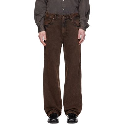 MMIC MMIC Brown Bias Shift Jeans