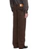 MMIC MMIC Brown Bias Shift Jeans - 3