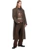 MMIC MMIC Brown Bias Shift Jeans - 4