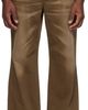 MMIC MMIC Brown Blues Flare Chino Trousers - 1