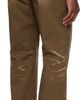 MMIC MMIC Brown Blues Flare Chino Trousers - 3
